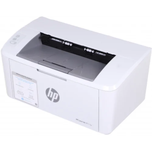 Принтер лазерный HP LaserJet M111w (7MD68A) A4 WiFi белый