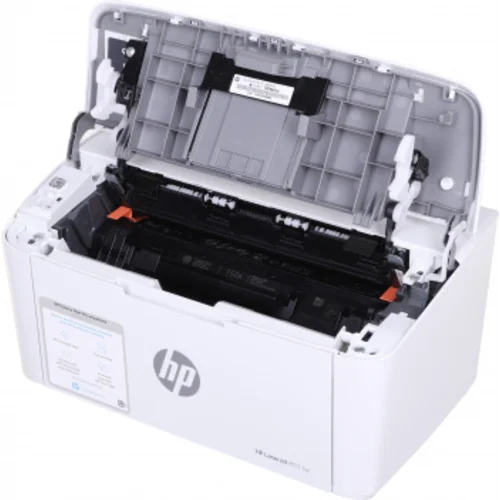 Принтер лазерный HP LaserJet M111w (7MD68A) A4 WiFi белый