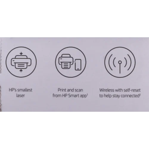 Принтер лазерный HP LaserJet M111w (7MD68A) A4 WiFi белый