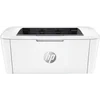 Принтер лазерный HP LaserJet M111w (7MD68A) A4 WiFi белый