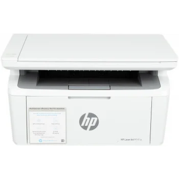 МФУ лазерный HP LaserJet M141a (7MD73A) A4 белый