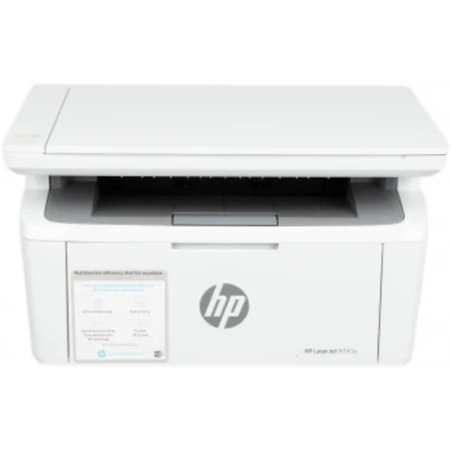МФУ лазерный HP LaserJet M141a (7MD73A) A4 белый