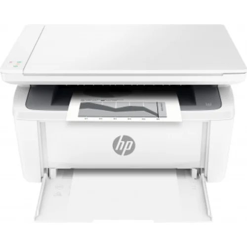 МФУ лазерный HP LaserJet M141a (7MD73A) A4 белый