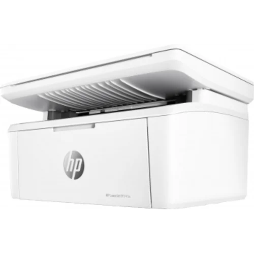 МФУ лазерный HP LaserJet M141a (7MD73A) A4 белый