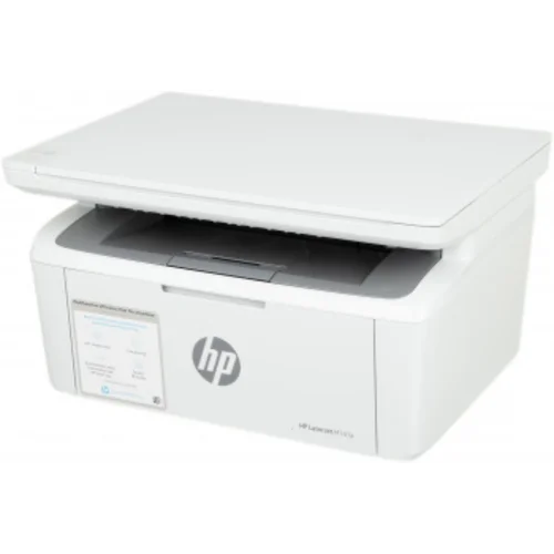 МФУ лазерный HP LaserJet M141a (7MD73A) A4 белый