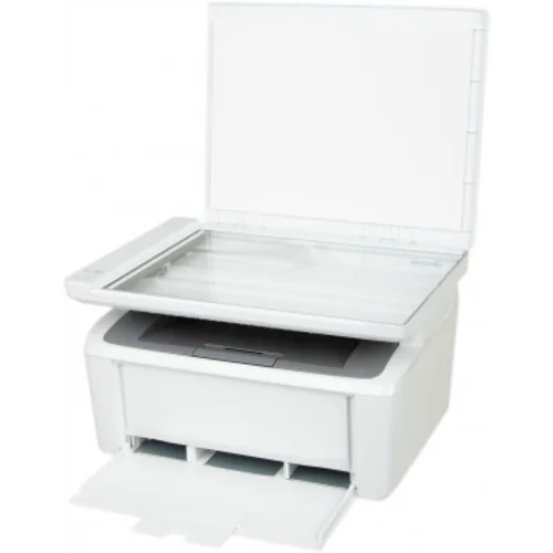 МФУ лазерный HP LaserJet M141a (7MD73A) A4 белый