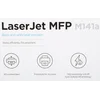 МФУ лазерный HP LaserJet M141a (7MD73A) A4 белый
