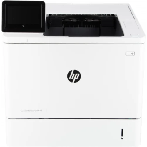 Принтер лазерный HP LaserJet Enterprise M611dn (7PS84A) A4 Duplex Net белый
