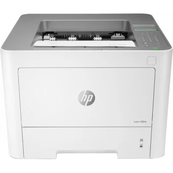 Принтер лазерный HP LaserJet Enterprise 408dn (7UQ75A) A4 Duplex Net белый