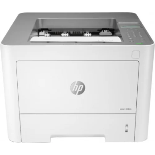Принтер лазерный HP LaserJet Enterprise 408dn (7UQ75A) A4 Duplex Net белый