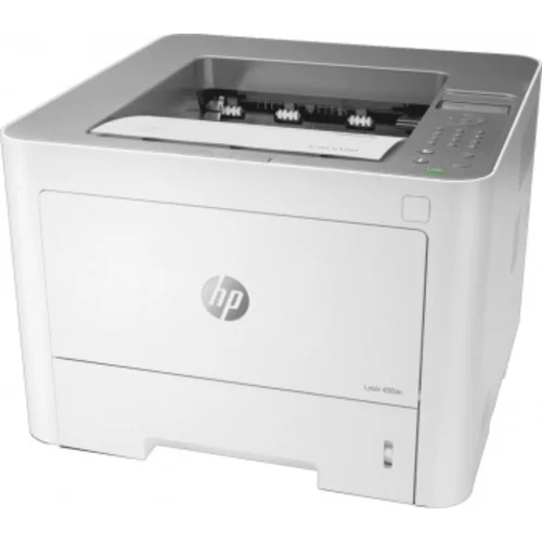 Принтер лазерный HP LaserJet Enterprise 408dn (7UQ75A) A4 Duplex Net белый
