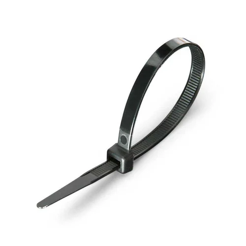 Хомут нейлоновый КСС 9х650 черн. (уп.100шт) Fortisflex 80008