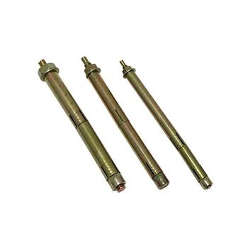 Анкерный болт с гайкой двухраспорный Alpha Mile М6 (10х150)