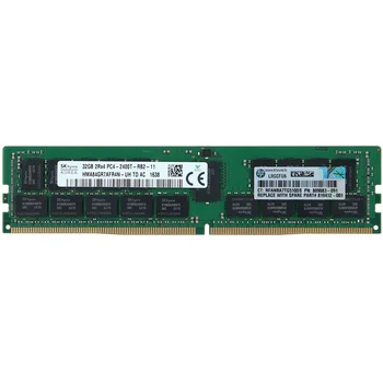 Память HP 32GB Dual Rank x4 PC4-2400T-R (DDR4-2400)