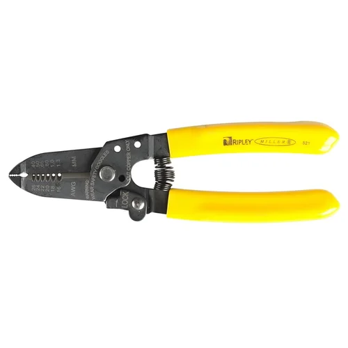Стриппер MILLER Multi-Wire 821 для удаления оболочки кабеля (0.4…1.3 мм)