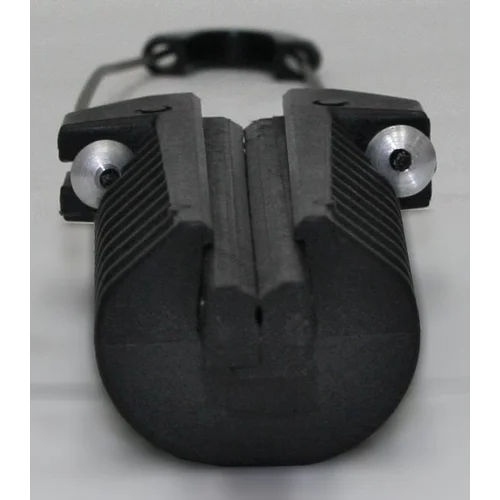 Зажим анкерный клиновой Alpha Mile 806-01-35 (малый, пластиковый)