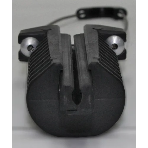 Зажим анкерный клиновой Alpha Mile 806-01-69 (большой, пластиковый)