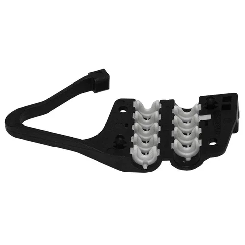 Зажим поддерживающий для круглых кабелей Alpha Mile 807-01-58