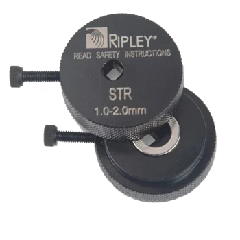 Инструмент для удаления оболочек из стальной ленты