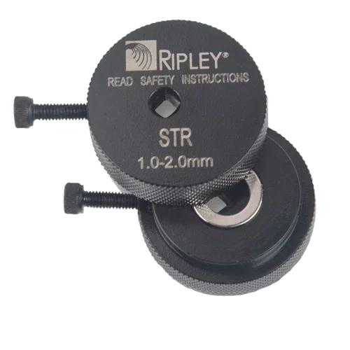 Инструмент для удаления оболочек из стальной ленты