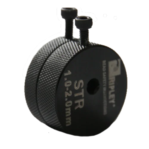 Инструмент для удаления оболочек из стальной ленты