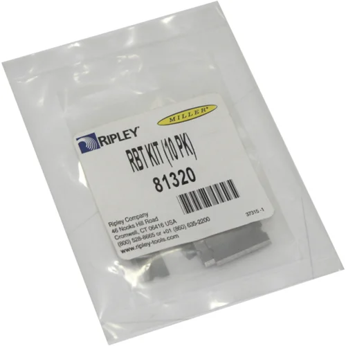 Лезвие заменяемое для RBT