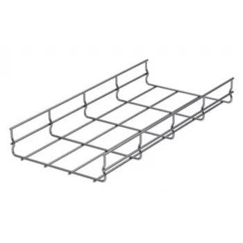 Лоток проволочный 150х50 L3000 сталь 4мм оцинк. DKC FC5015