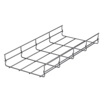 Лоток проволочный 200х80 L3000 сталь 4мм оцинк. DKC FC8020