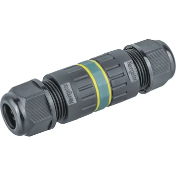 Коннектор кабельный I-образ. 82 835 NTB-I03-5P-IP68 5PIN Navigator 82835