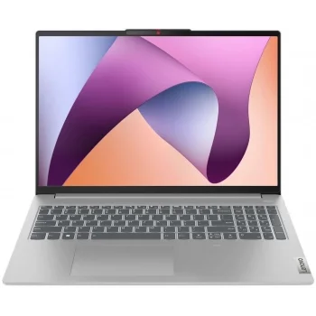 Ноутбук Lenovo IdeaPad Slim 5 16ABR8 Ryzen 7 7730U 16Gb SSD512Gb AMD Radeon Graphics 16" IPS WUXGA (