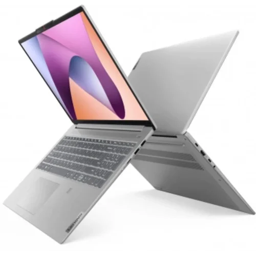 Ноутбук Lenovo IdeaPad Slim 5 16ABR8 Ryzen 7 7730U 16Gb SSD512Gb AMD Radeon Graphics 16" IPS WUXGA (