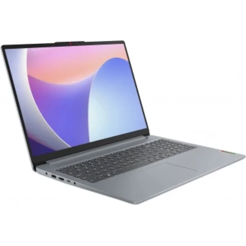 Ноутбук Lenovo IdeaPad Slim 3 15ABR8 Ryzen 7 7730U 16Gb SSD512Gb AMD Radeon Graphics 15.6" IPS FHD (
