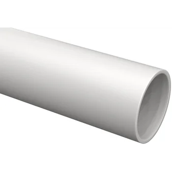 Труба гладкая жесткая ПВХ d16мм (дл.3м) IEK CTR10-016-K41-111I