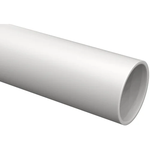 Труба гладкая жесткая ПВХ d40мм (дл.3м) IEK CTR10-040-K41-024I