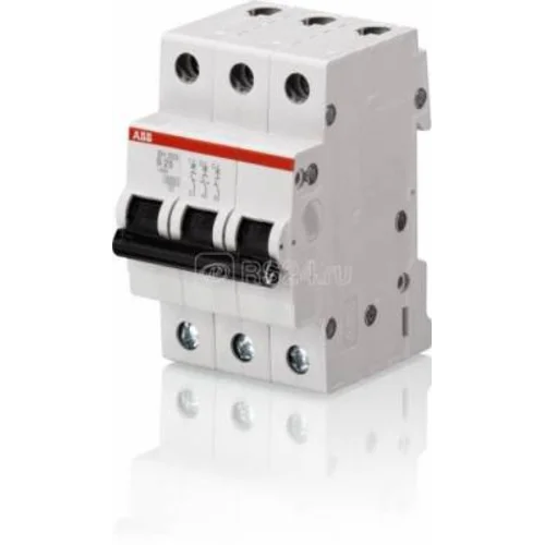Выключатель автоматический модульный 3п C 20А 4.5кА SH203L ABB 2CDS243001R0204