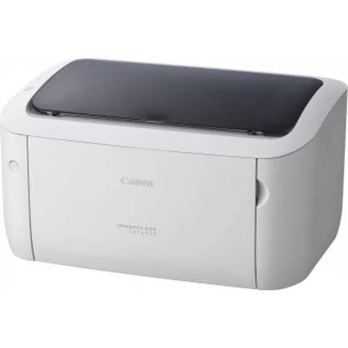 Принтер лазерный Canon imageClass LBP6030 (8468B008) A4 белый