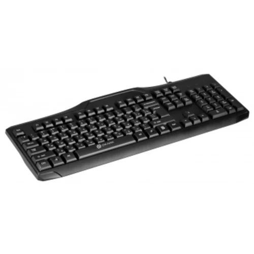 Клавиатура Оклик 170M черный USB (855272)