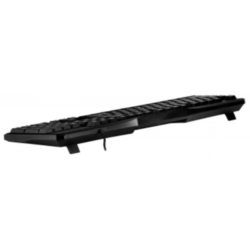 Клавиатура Оклик 170M черный USB (855272)