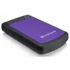 Жесткий диск Transcend USB3.0 2TB TS2TSJ25H3P StoreJet 25H3P (5400rpm) 2.5" фиолетовый
