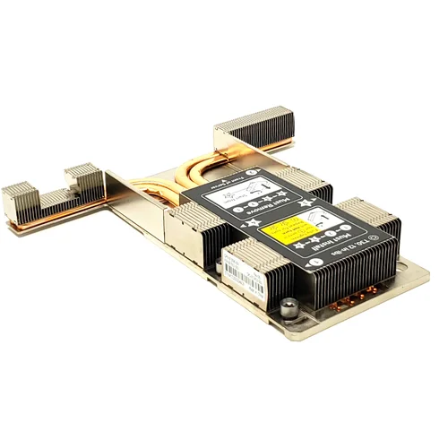 Радиатор повышенной эффективности для процессора для сервера HP DL360 Gen10