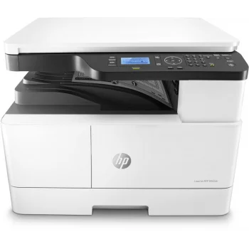 МФУ лазерный HP LaserJet Pro M442dn (8AF71A) A3 Net белый/черный