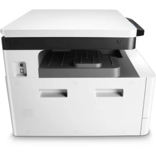 МФУ лазерный HP LaserJet Pro M442dn (8AF71A) A3 Net белый/черный