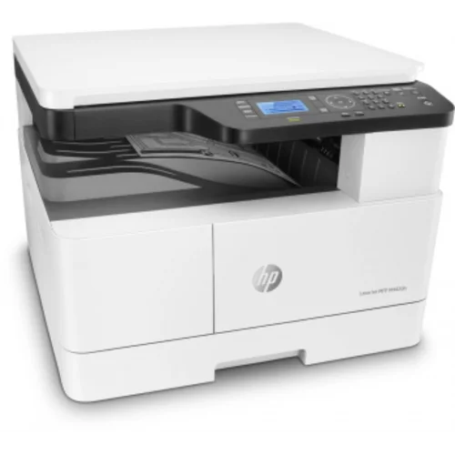 МФУ лазерный HP LaserJet Pro M442dn (8AF71A) A3 Net белый/черный