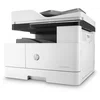 МФУ лазерный HP LaserJet Pro M443nda (8AF72A) A3 Duplex Net белый/черный