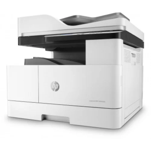 МФУ лазерный HP LaserJet Pro M443nda (8AF72A) A3 Duplex Net белый/черный
