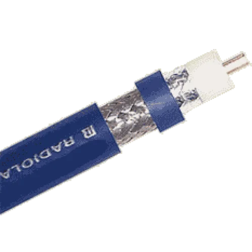 ВЧ кабель Radiolab 8D-FB PEEG