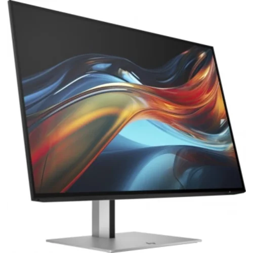 Монитор HP 24" Series 7 Pro 724pu черный IPS LED 16:10 HDMI матовая HAS Piv 350cd 1920x1200 100Hz DP
