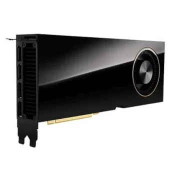 Видеокарта Nvidia RTX A6000 48GB, GDDR6, PCIe Gen4 x16 dual-slot, Active 300W