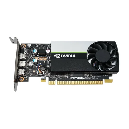 Видеокарта NVIDIA Quadro T1000, 8GB, GDDR6
