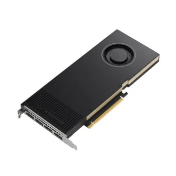 Видеокарта NVIDIA RTX A4000 16GB
